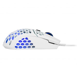 SOURIS GAMING MM711 BLANC MAT