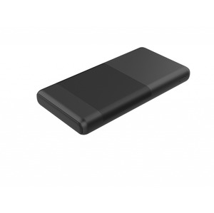 MYWAY POWERBANK 2 USB 10 000mAh NOIR