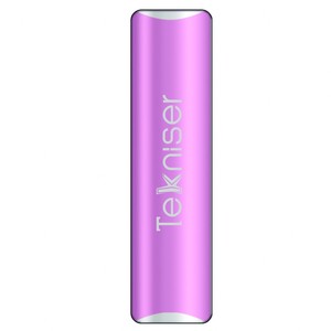 POWERBANK 2200MAH ROSE ALUMINIUM