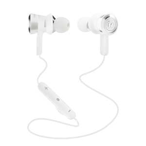 CLARITY HD ECOUTEURS INTRA SANS FIL BLUETOOTH BLANC