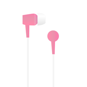 EARPHONES XTRA ROSE