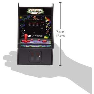 MICRO PLAYER GALAGA