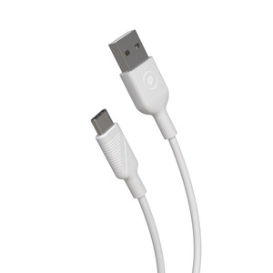 CABLE USB A/USB C 1.2M BLANC