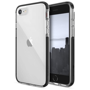 COQUE EARTH NOIR IPHONE SE 2022