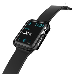 DEFENSE EDGE FOR APPLE WATCH 42MM - BLACK