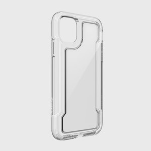 DEFENSE CLEAR FOR IPHONE 11 - WHITE