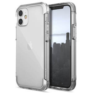 RAPTIC COQUE AIR CLEAR POUR IPHONE 12 MINI