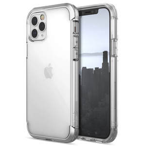 RAPTIC COQUE AIR TRANSPARENTE POUR IPHONE 12/12 PRO