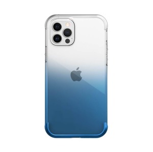 COQUE AIR BLEU GRADIENT POUR IPHONE 12/12 PRO