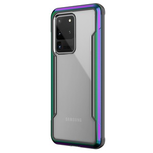 COQUE DEFENSE SHIELD IRIDESCENT: SAMSUNG S20 ULTRA/5G