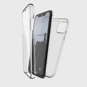 DEFENSE 360X GLASS FOR IPHONE 11 - CLEAR