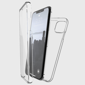 DEFENSE 360X GLASS FOR IPHONE 11 PRO MAX - CLEAR