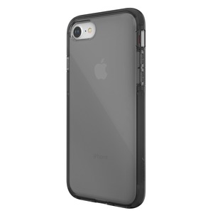 NEW DEFENSE CLEAR BLACK FOR IPHONE SE/8/7 2020