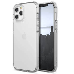 COQUE CLEAR POUR IPHONE 12 PRO MAX