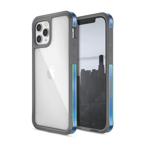 COQUE EDGE IRIDISCENT POUR IPHONE 12 PRO MAX 