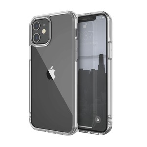 RAPTIC COQUE GLASS PLUS TRANSPARENTE POUR IPHONE 12 MINI