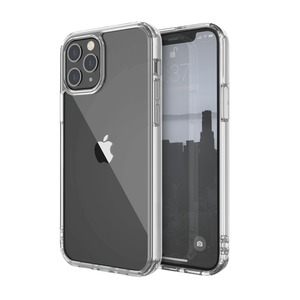 COQUE GLASS PLUS TRANSPARENTE POUR IPHONE 12 PRO MAX