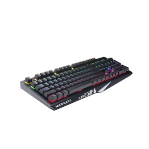 CLAVIER GAMING MCANIQUE STRIKE 4