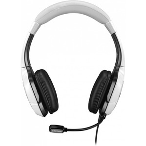 CASQUE MICRO KAMA+ BLANC  PS5 PS4 XBOX PC