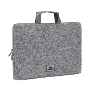 ANVIK POCHETTE GRISE POUR ORDINATEUR PORTABLE 15.6