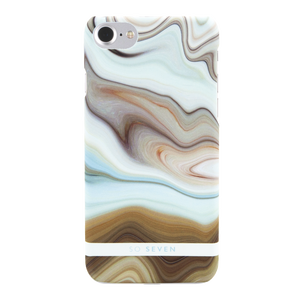 FASHION CARRARE MARBLE NUDE CASE APPLE IPHONE 7/8