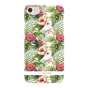 FASHION RIO PINK HIBISCUS CASE APPLE IPHONE 7/8