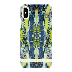 FASHION MIAMI DARK BLUE CASE APPLE IPHONE X/XS