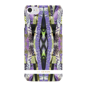 FASHION MIAMI PURPLE CASE APPLE IPHONE 7/8