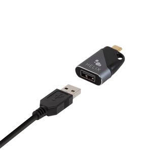 MINI ADAPTATEUR PORTE CLE USB-C VERS USB-A