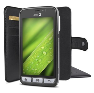 BLACK CASE FOR DORO 822/8030