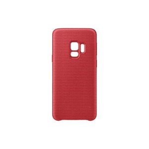 COQUE HYPERKNIT ROUGE POUR SAMSUNG S9