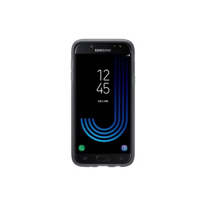 COQUE SOUPLE NOIR POUR GALAXY J5 2017