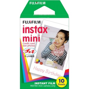 FILM INSTAX MINI MONOPACK 1X10