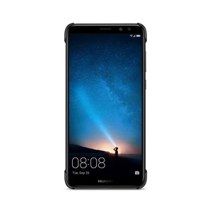 COQUE ARRIERE NOIRE HUAWEI MATE 10 LITE 2017