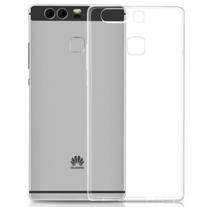 COQUE ARRIERE TRANSPARENTE HUAWEI P9 LITE 2017