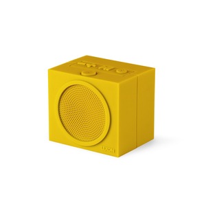 TYKHO SPEAKER JAUNE