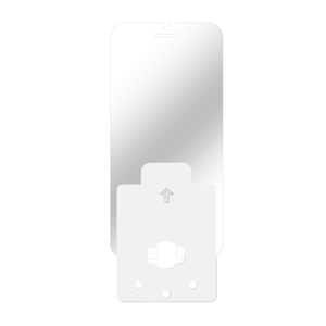 FLAT TEMPERED GLASS DEDICATED APPLICATOR: IPHONE 6/ 7/8