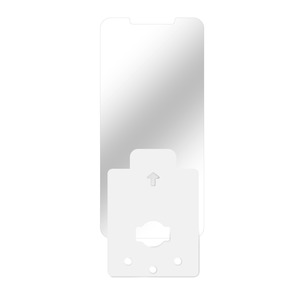 FLAT TEMPERED GLASS DEDICATED APPLICATOR: IPHONE X/XS