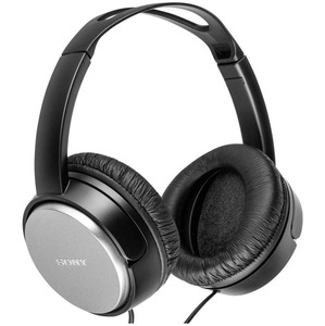 CASQUE HOME FILAIRE  HIFI CORDON 2M NOIR