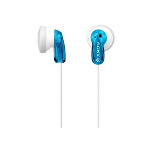 MINI EARPHONE BLUE MONOPRIX