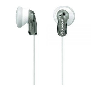 MINI EARPHONE GREY MONOPRIX