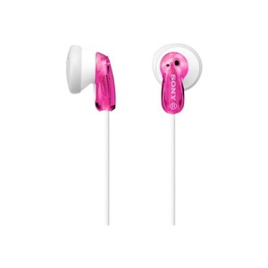 MINI EARPHONE PINK MONOPRIX