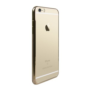 PP BLING GOLD BACK CASE APPLE IPHONE 6/6S