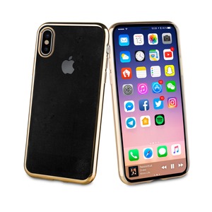 BLING CASE GOLD FOR APPLE IPHONE X/XS