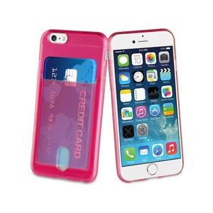 pink PassPass back case for Apple Iphone SE/5S