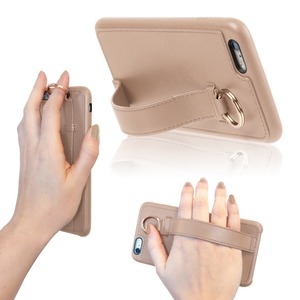 RING NUDE BACK CASE APPLE IPHONE 6 PLUS / 6S PLUS