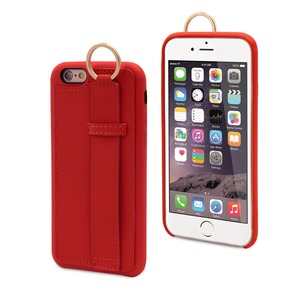 RING RED BACK CASE APPLE IPHONE 6/6S