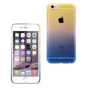 VEGAS YELLOW BLUE BACK CASE APPLE IPHONE 6/6S