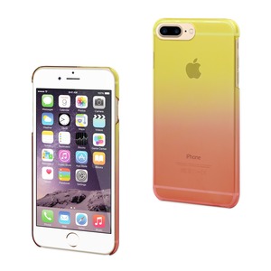 VEGAS CASE YELLOW/PINK FOR APPLE IPHONE 7/8 PLUS / 6 +/6S+