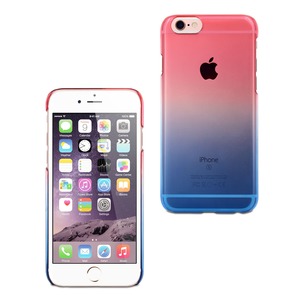 VEGAS PINK BLUE BACK CASE APPLE IPHONE 6/6S